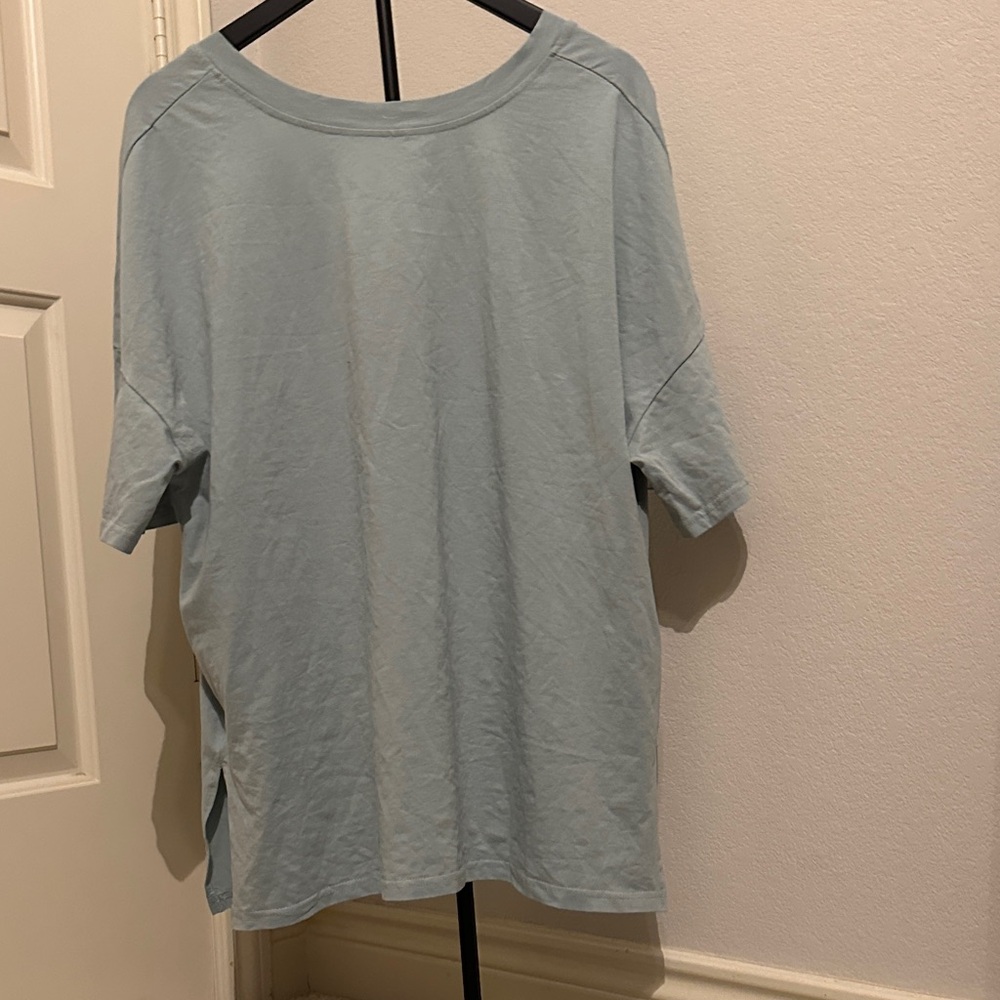 Amazon Light Blue Loungewear Set - Picture 3 of 6